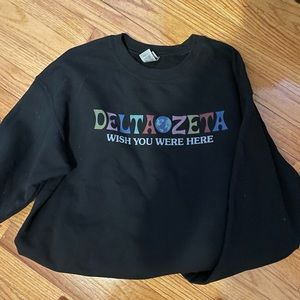 Delta Zeta sweatshirt